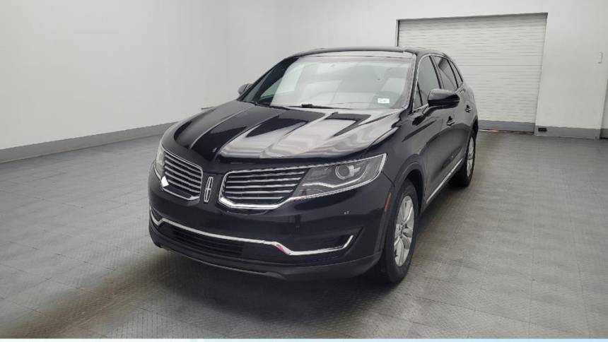 2017 Lincoln MKX Premiere — SUV — 70,019 mi — Jackson, MS