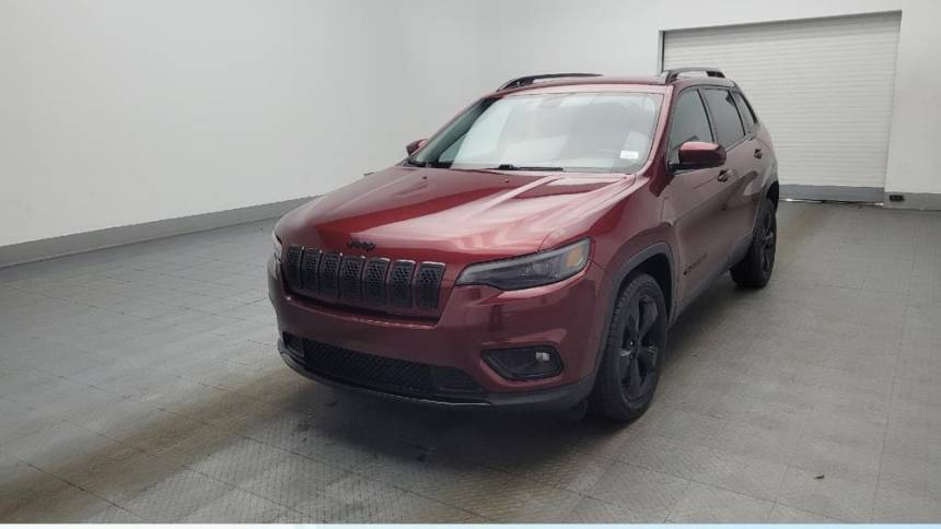 2020 Jeep Cherokee Altitude — SUV — 83,223 mi — Jackson, MS