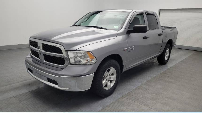 2021 Ram 1500 Classic Tradesman — Pickup Truck — 26,152 mi — Jackson, MS