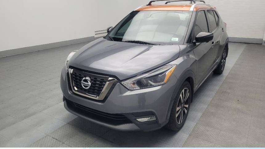 2019 Nissan Kicks SR — SUV — 75,856 mi — Jackson, MS