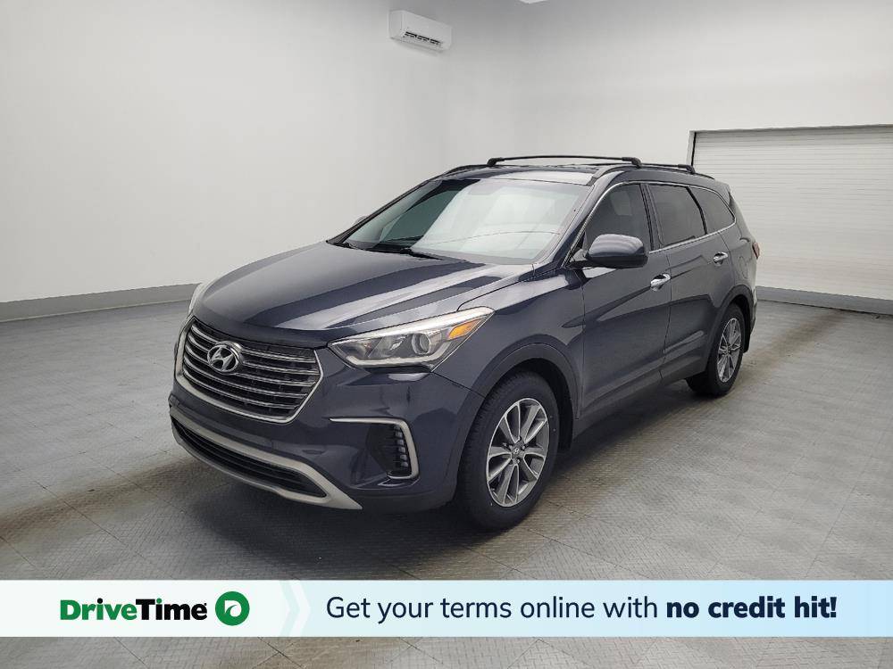 2018 Hyundai Santa Fe SE — SUV — 123,676 mi — Jackson, MS