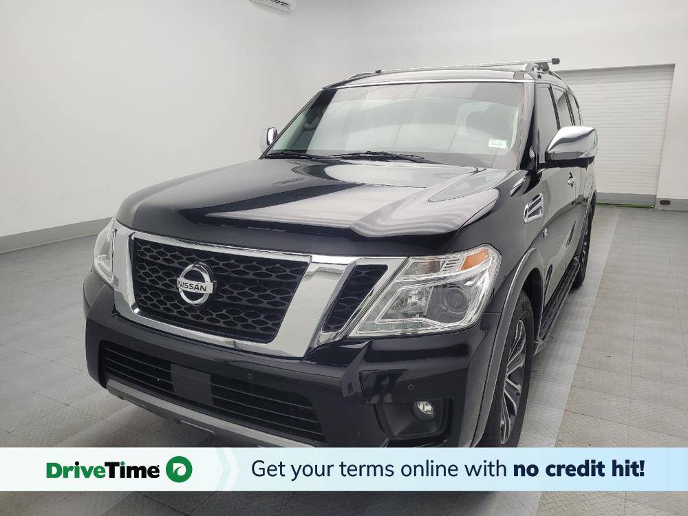 2020 Nissan Armada SL — SUV — 96,561 mi — Jackson, MS
