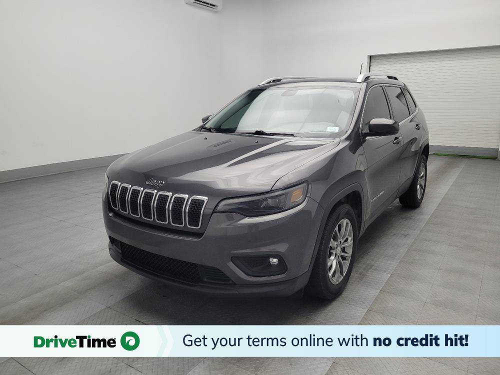 2019 Jeep Cherokee Latitude Plus — SUV — 93,143 mi — Jackson, MS