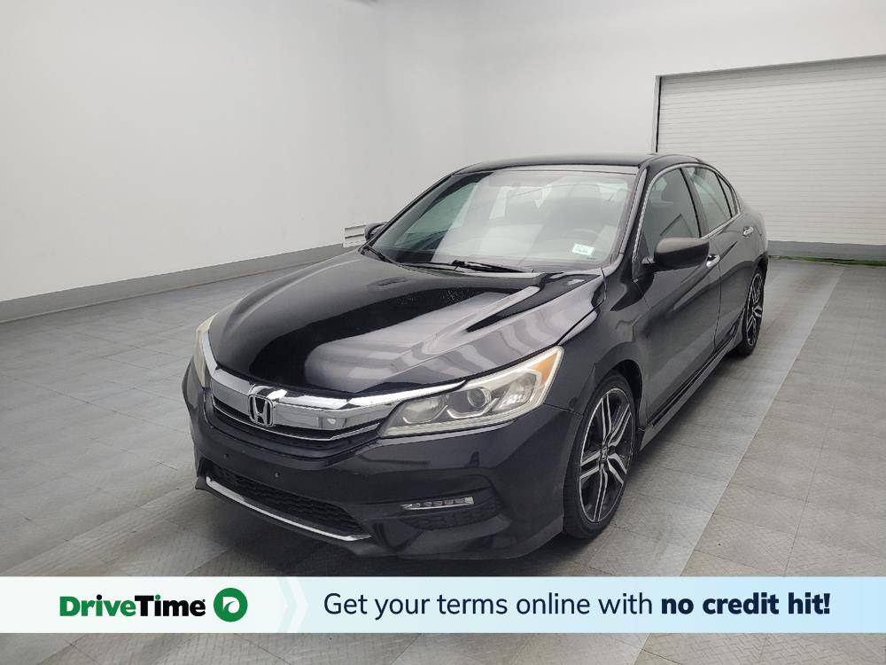 2017 Honda Accord Sport — Sedan — 119,860 mi — Jackson, MS