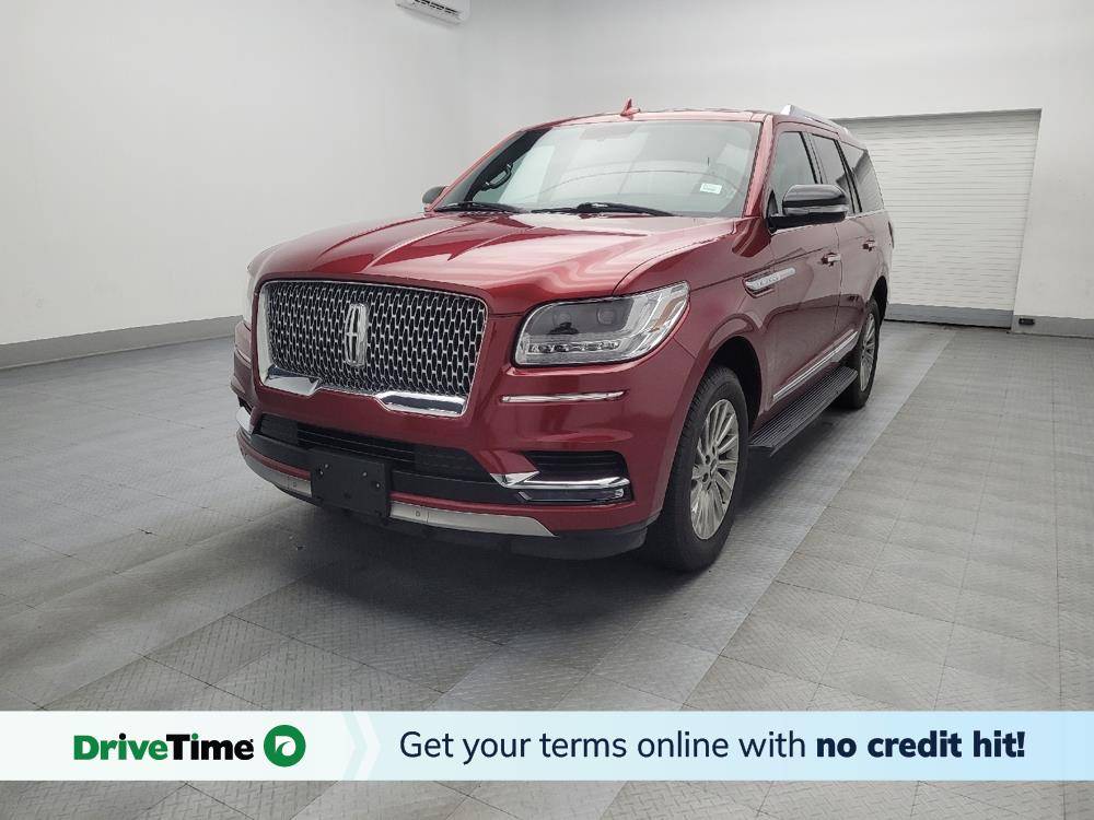 2018 Lincoln Navigator Premiere — SUV — 67,279 mi — Jackson, MS