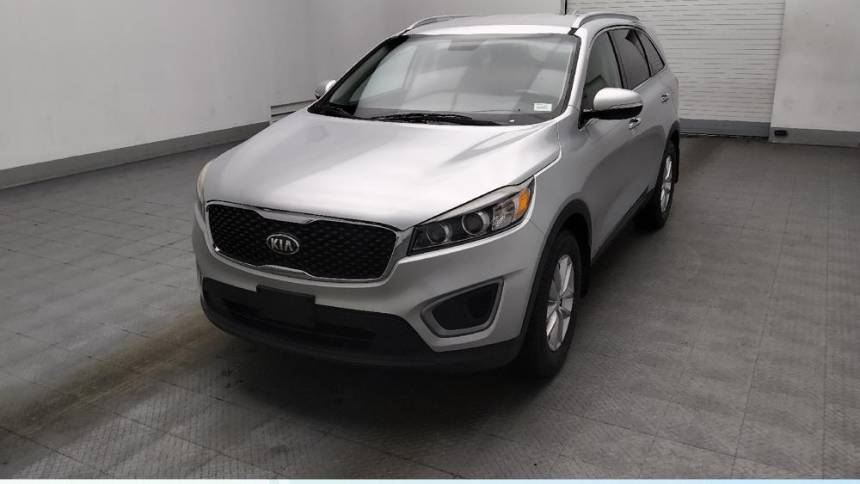 2016 Kia Sorento LX — SUV — 93,172 mi — Jackson, MS