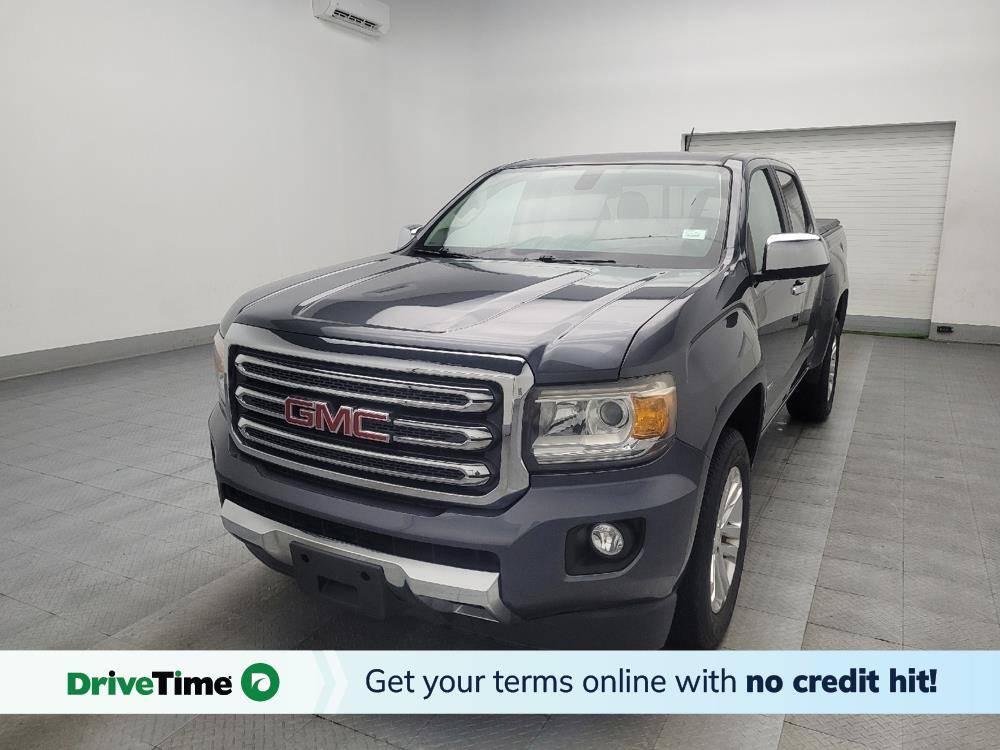 2016 GMC Canyon SLT — Pickup Truck — 60,325 mi — Jackson, MS