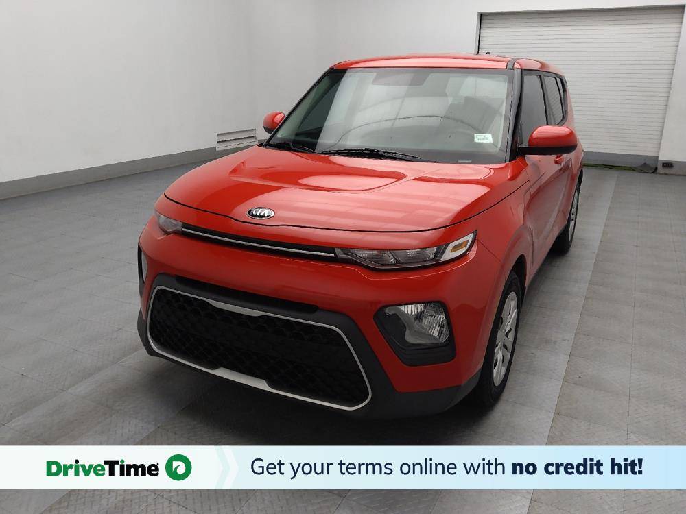 2021 Kia Soul LX — Hatchback — 92,780 mi — Jackson, MS