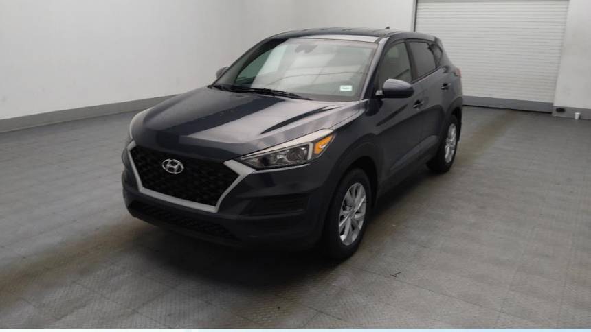 2019 Hyundai Tucson SE — SUV — 66,769 mi — Jackson, MS