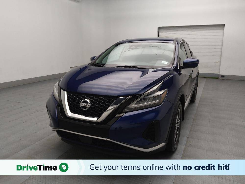 2020 Nissan Murano S — SUV — 63,368 mi — Jackson, MS