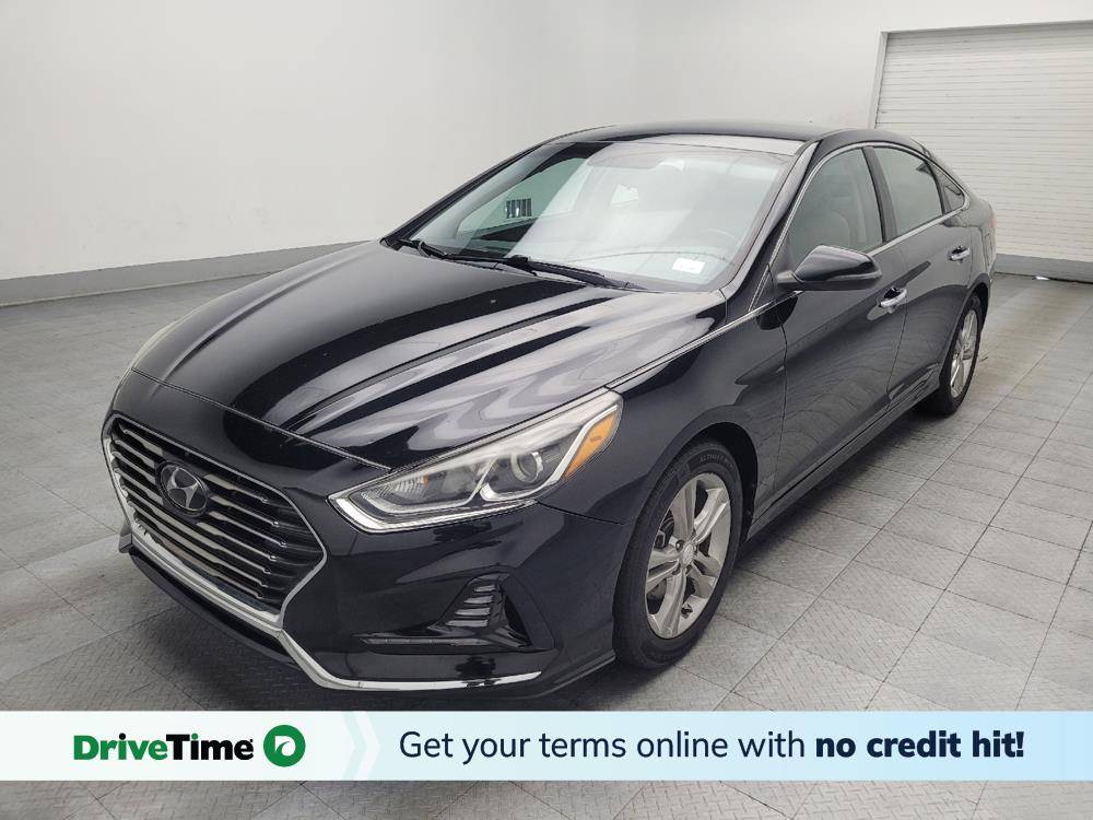 2018 Hyundai Sonata SEL — Sedan — 108,106 mi — Jackson, MS