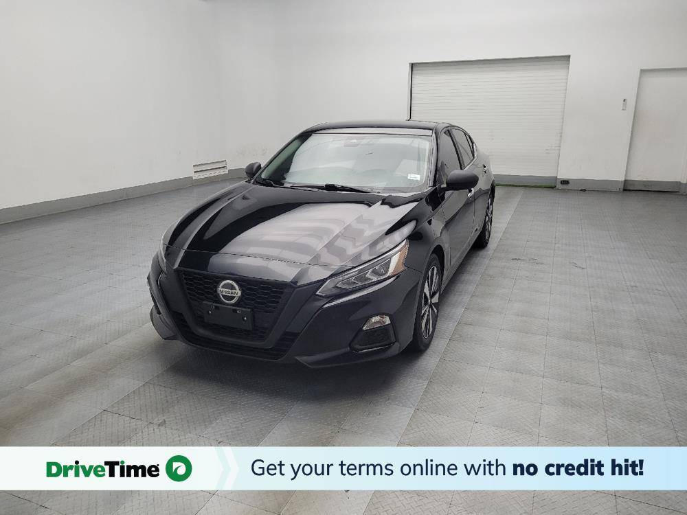 2021 Nissan Altima SV — Sedan — 96,491 mi — Jackson, MS