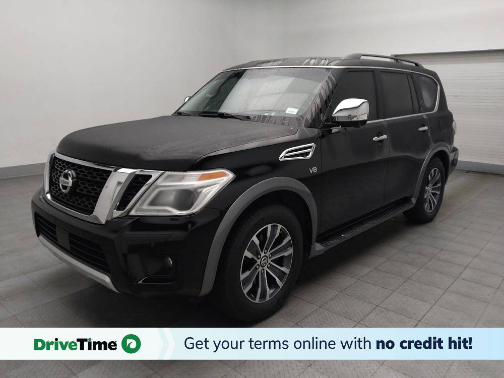 2018 Nissan Armada SL — SUV — 98,320 mi — Jackson, MS