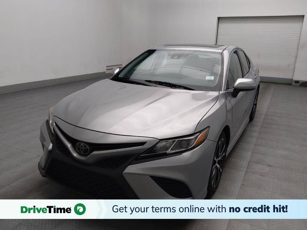 2020 Toyota Camry SE — Sedan — 82,905 mi — Jackson, MS
