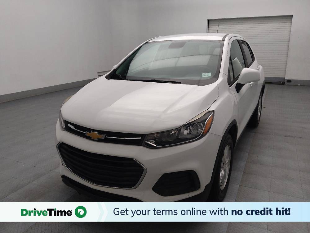 2020 Chevrolet Trax LS — SUV — 83,848 mi — Jackson, MS