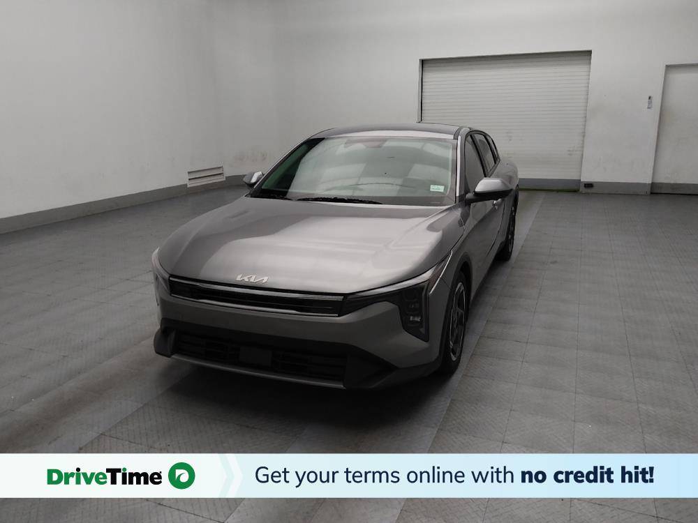 2025 Kia K4 EX — Sedan — 8,259 mi — Jackson, MS