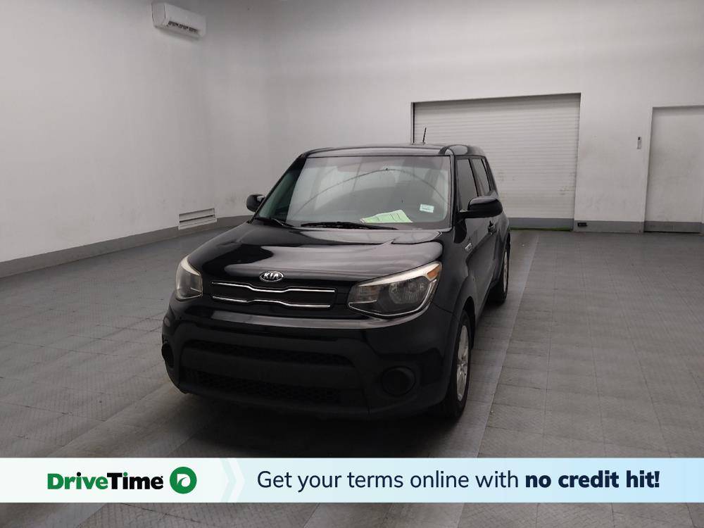 2018 Kia Soul Base — Hatchback — 106,409 mi — Jackson, MS