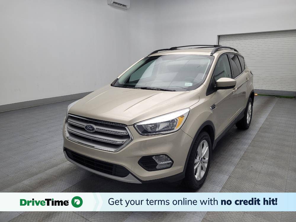 2018 Ford Escape SE — SUV — 80,488 mi — Jackson, MS
