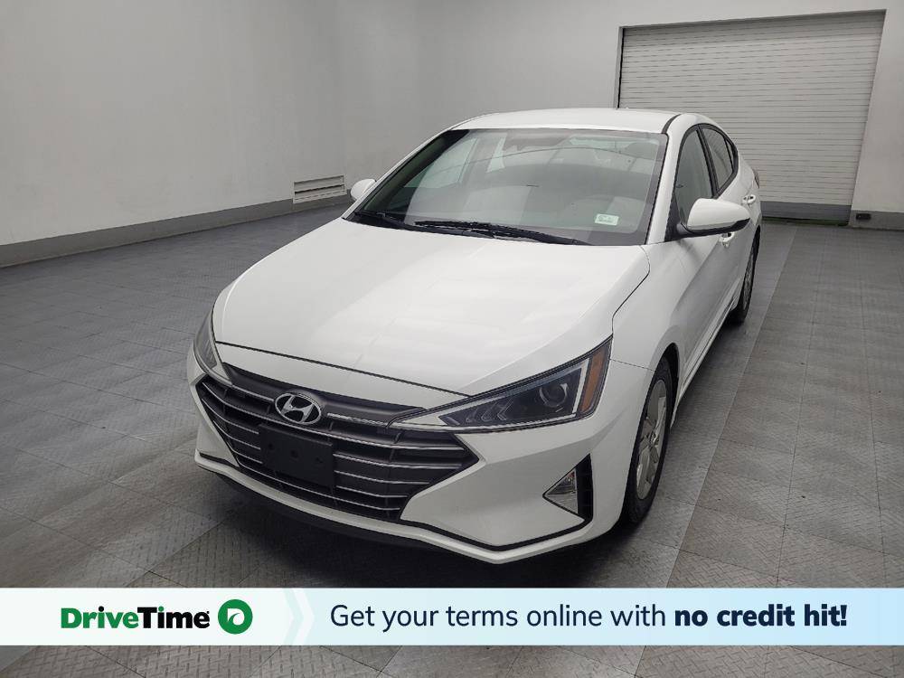 2019 Hyundai Elantra SEL — Sedan — 42,507 mi — Jackson, MS