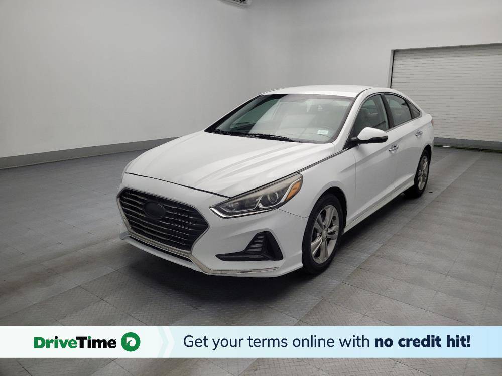 2018 Hyundai Sonata SEL — Sedan — 85,289 mi — Jackson, MS