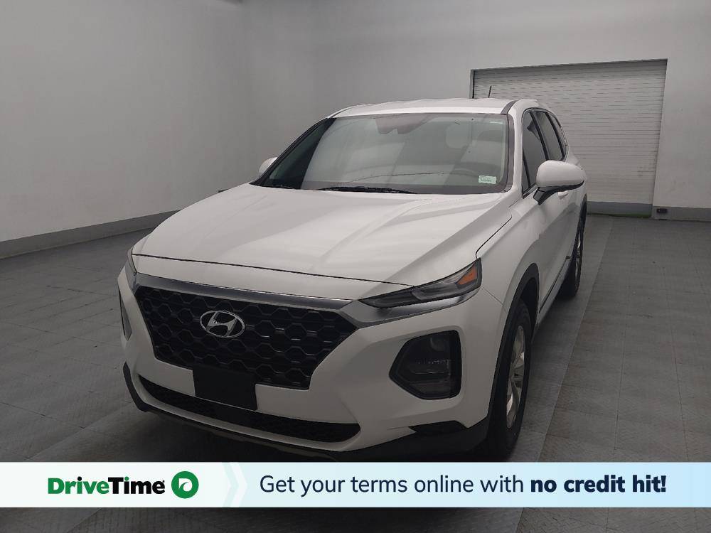 2019 Hyundai Santa Fe SE — SUV — 104,728 mi — Jackson, MS