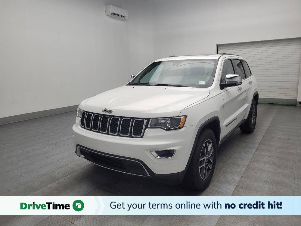 2017 Jeep Grand Cherokee Limited — SUV — 38,067 mi — Jackson, MS