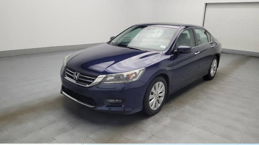 2015 Honda Accord EX-L — Sedan — 69,271 mi — Jackson, MS