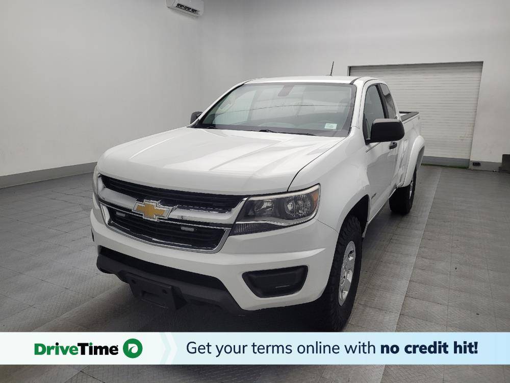 2020 Chevrolet Colorado WT — Pickup Truck — 90,678 mi — Jackson, MS