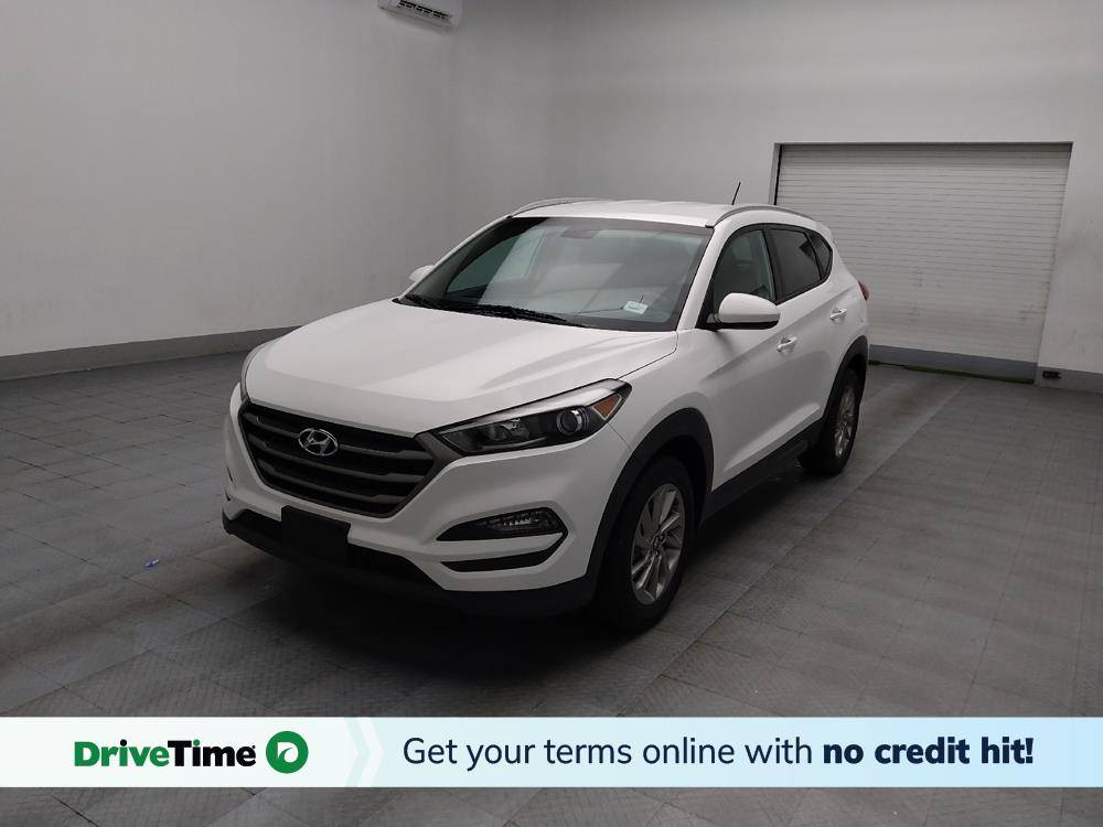 2016 Hyundai Tucson SE — SUV — 72,327 mi — Jackson, MS