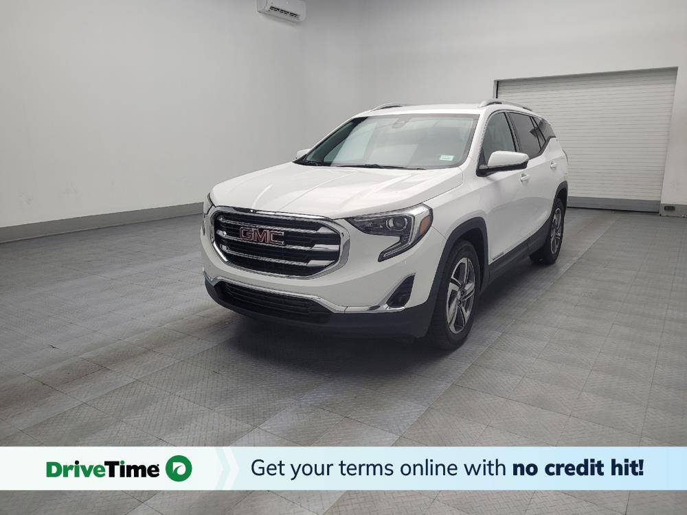 2019 GMC Terrain SLT — SUV — 50,808 mi — Jackson, MS