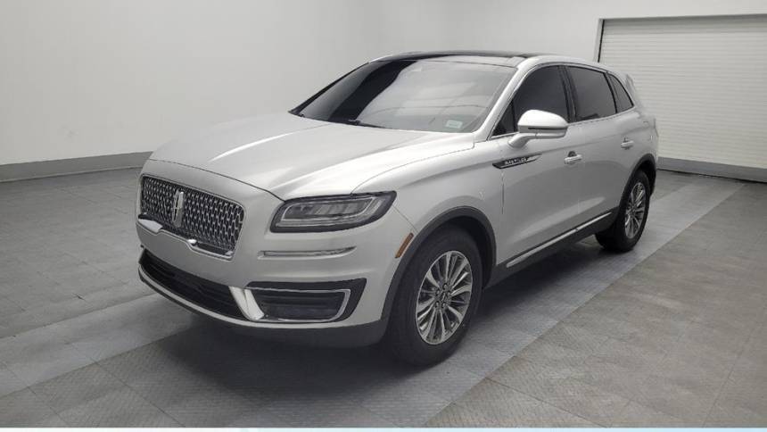 2019 Lincoln Nautilus Reserve — SUV — 65,728 mi — Jackson, MS