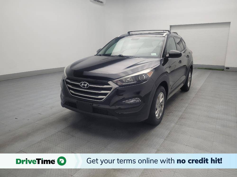 2017 Hyundai Tucson SE — SUV — 62,504 mi — Jackson, MS