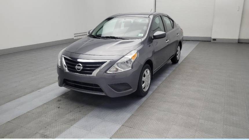 2017 Nissan Versa 1.6 SV — Sedan — 57,595 mi — Jackson, MS