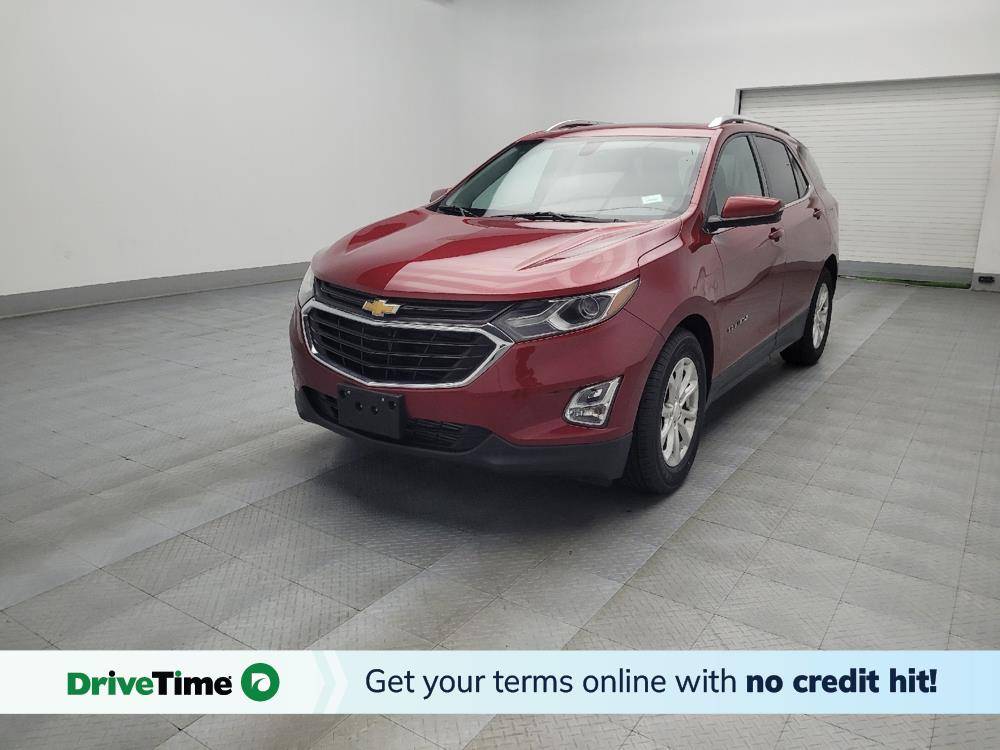 2019 Chevrolet Equinox LT — SUV — 73,794 mi — Jackson, MS