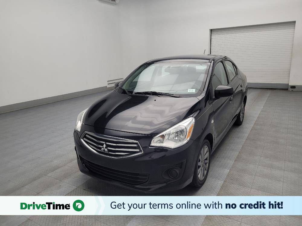 2019 Mitsubishi Mirage ES — Sedan — 45,191 mi — Jackson, MS