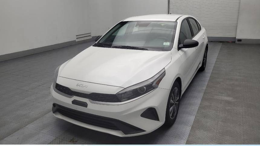 2022 Kia Forte LXS — Sedan — 66,617 mi — Jackson, MS