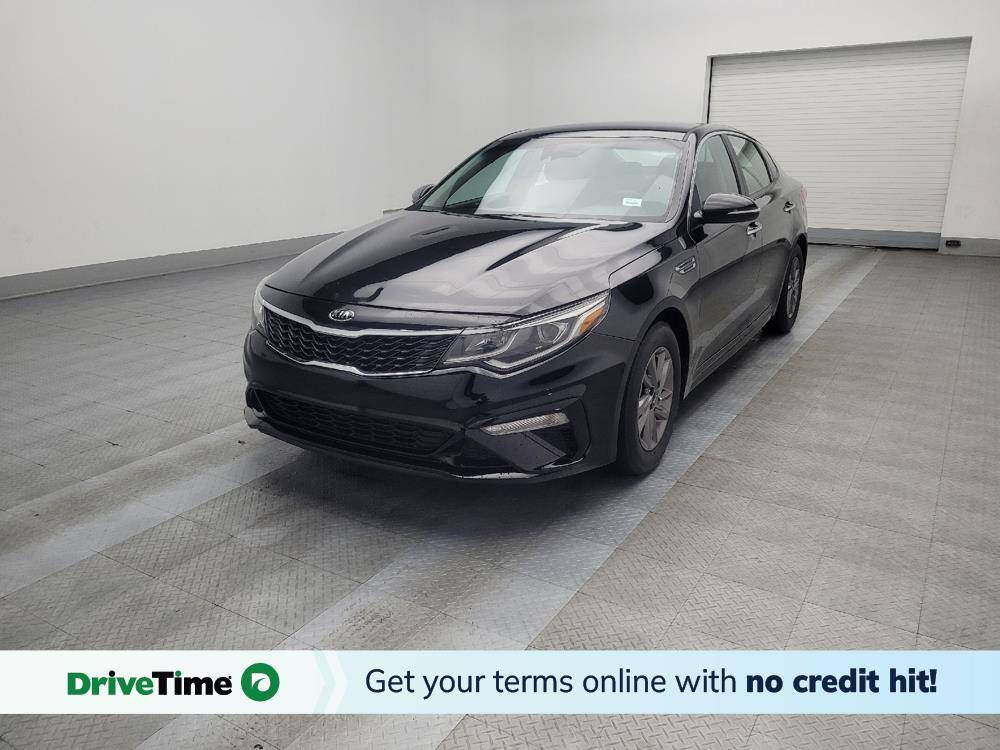 2020 Kia Optima LX — Sedan — 103,671 mi — Jackson, MS