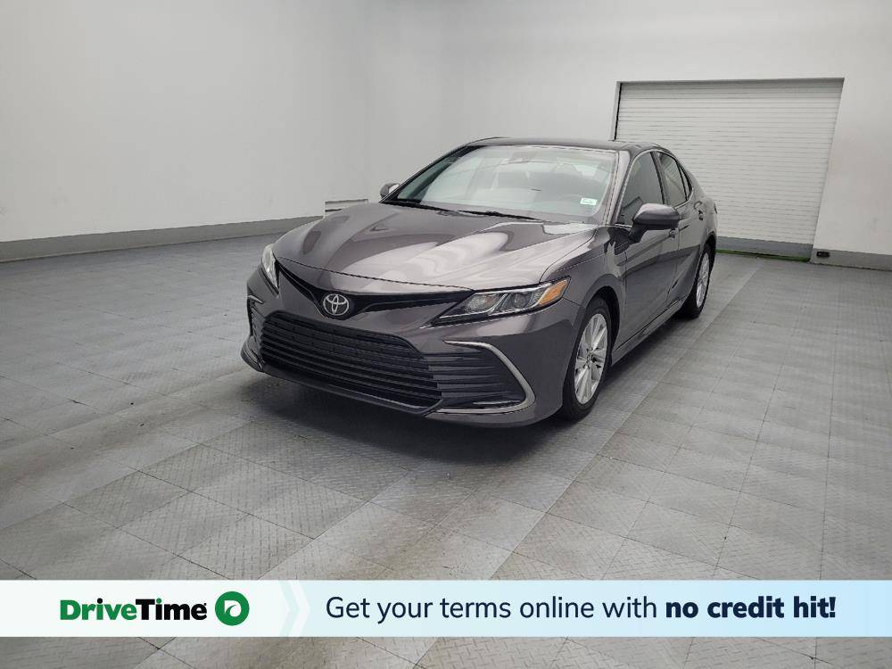 2021 Toyota Camry LE — Sedan — 82,843 mi — Jackson, MS
