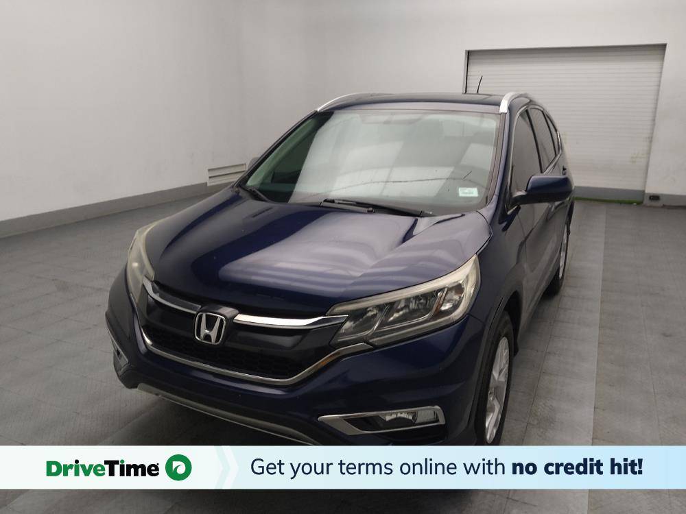 2016 Honda CR-V EX-L — SUV — 50,910 mi — Jackson, MS