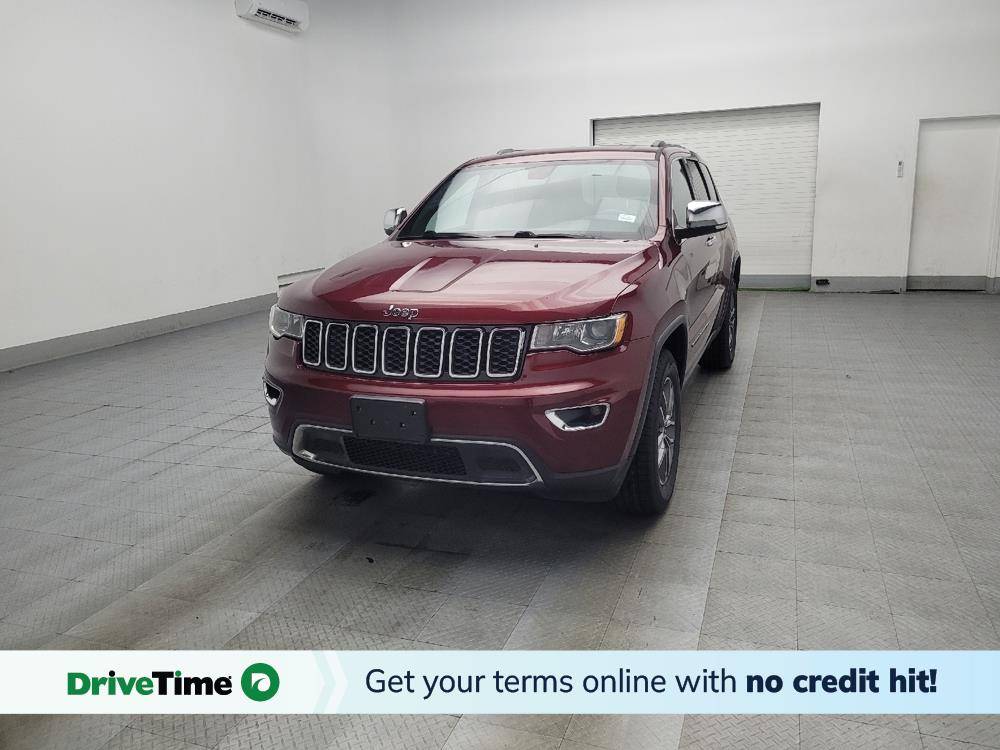 2018 Jeep Grand Cherokee Limited — SUV — 76,607 mi — Jackson, MS