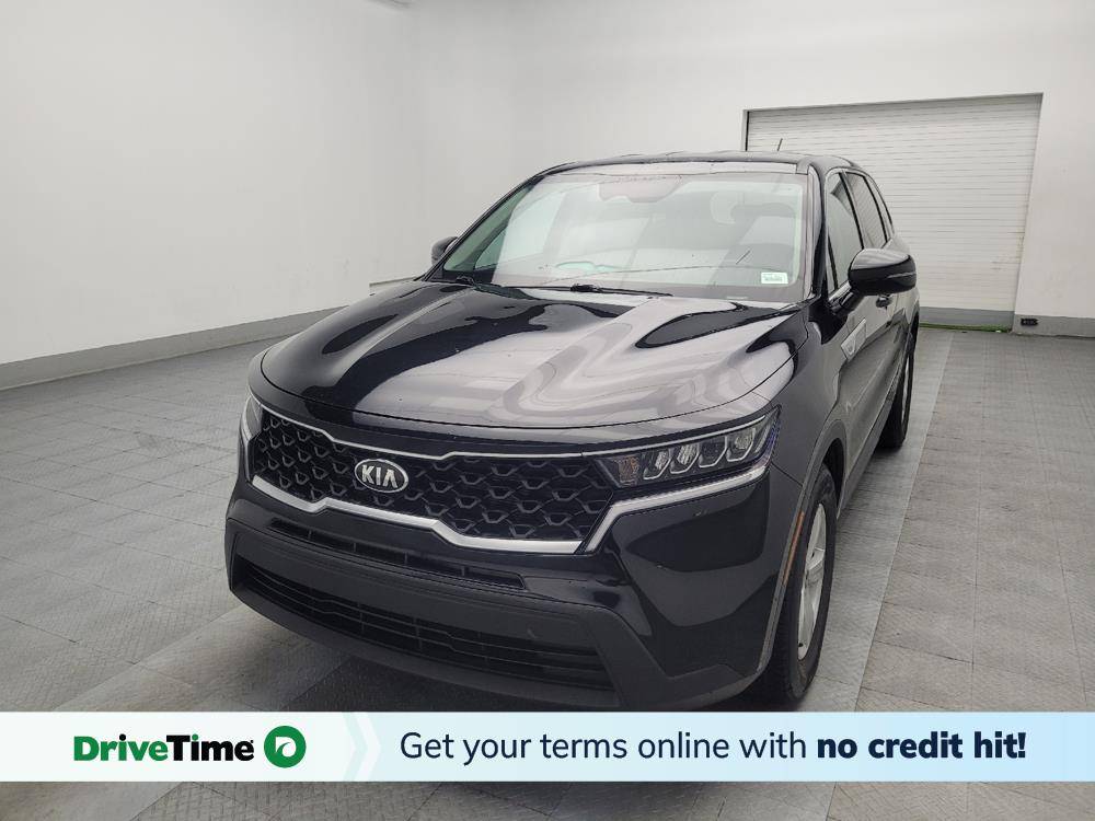 2021 Kia Sorento LX — SUV — 83,061 mi — Jackson, MS