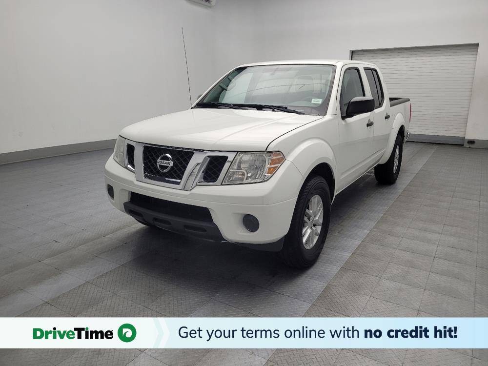 2019 Nissan Frontier SV V6 — Pickup Truck — 107,809 mi — Jackson, MS