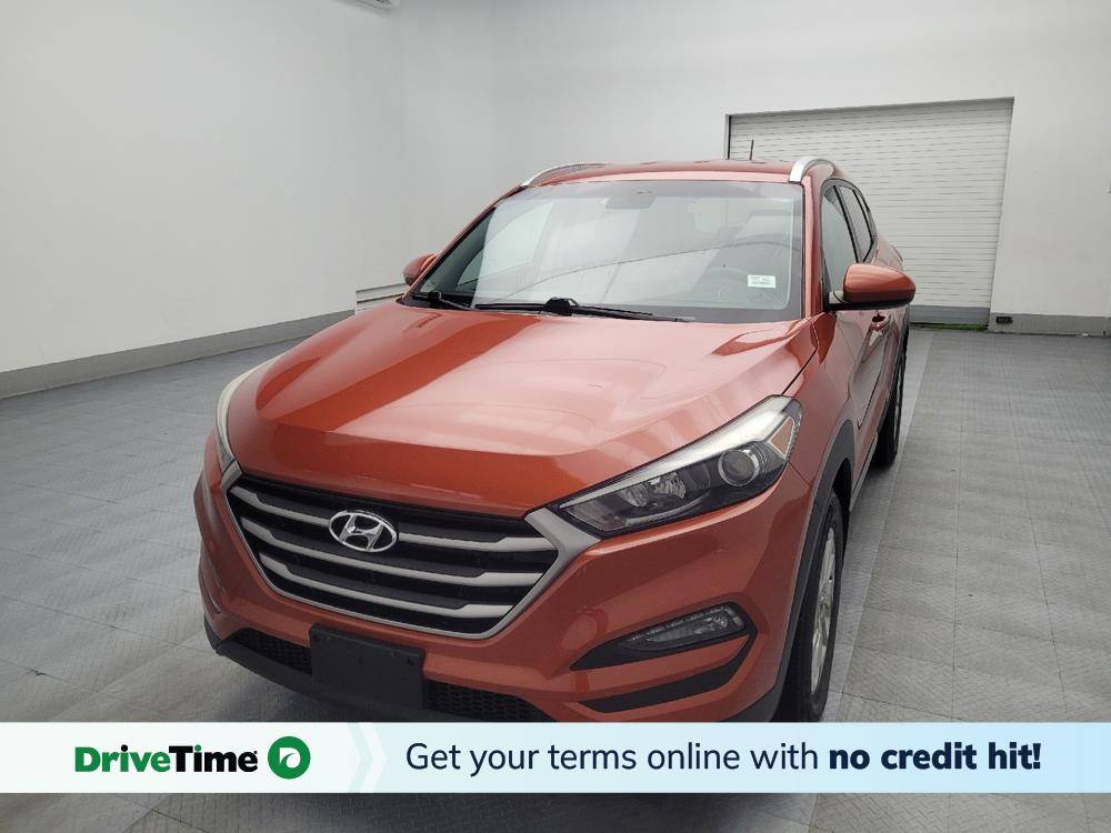 2017 Hyundai Tucson SE — SUV — 84,252 mi — Jackson, MS