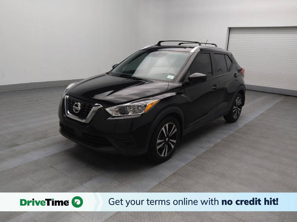 2020 Nissan Kicks SV — SUV — 74,711 mi — Jackson, MS