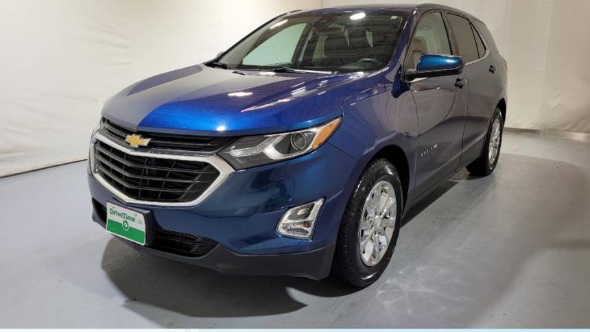 2020 Chevrolet Equinox LT — SUV — 28,458 mi — Jackson, MS