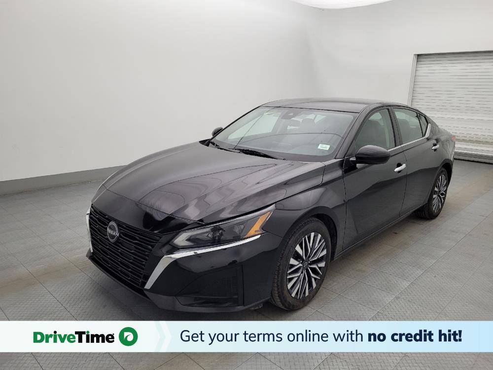 2023 Nissan Altima SV — Sedan — 54,661 mi — Jackson, MS