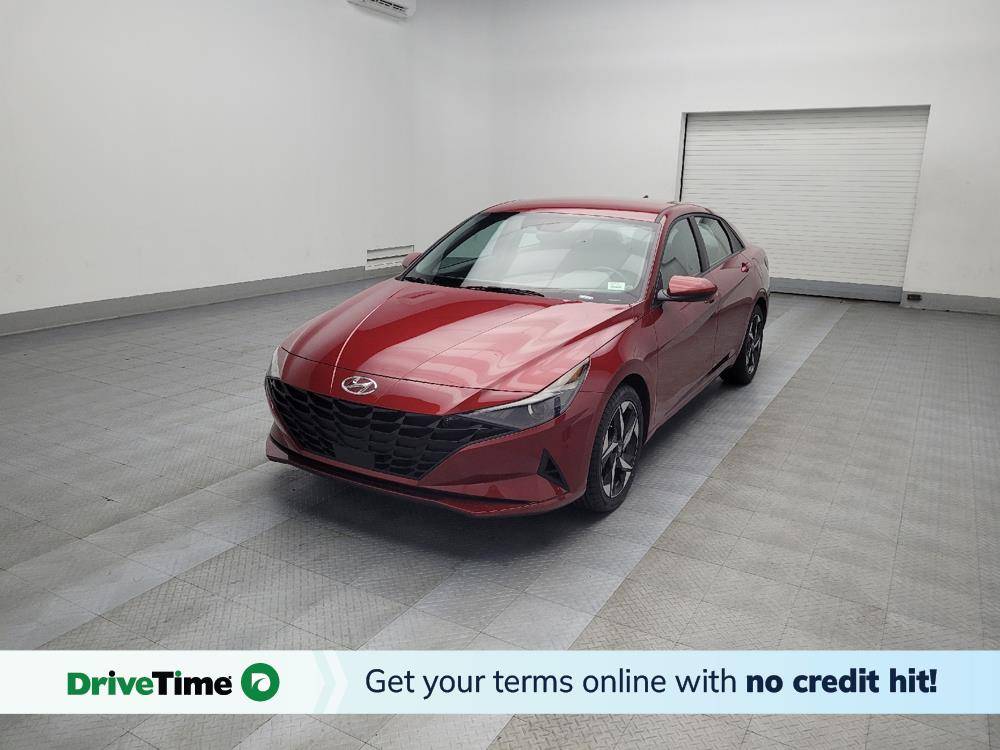 2023 Hyundai Elantra SEL — Sedan — 33,137 mi — Jackson, MS