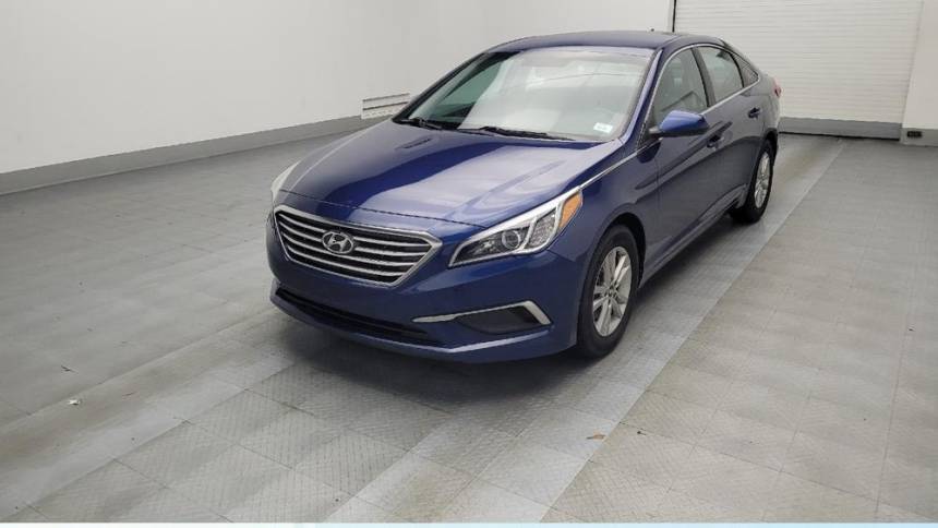 2017 Hyundai Sonata SE — Sedan — 81,113 mi — Jackson, MS