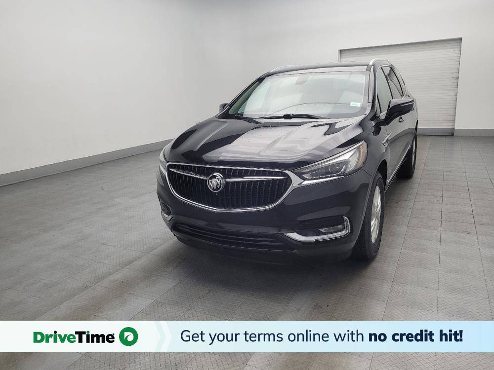 2018 Buick Enclave Essence