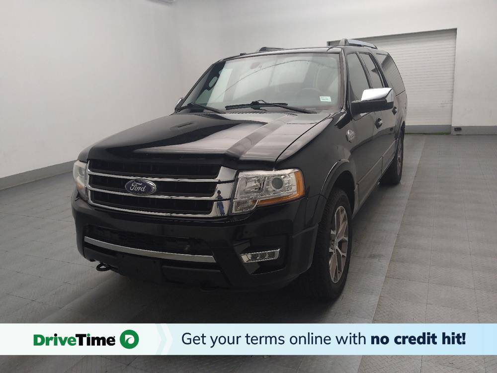 2017 Ford Expedition King Ranch — SUV — 94,377 mi — Jackson, MS